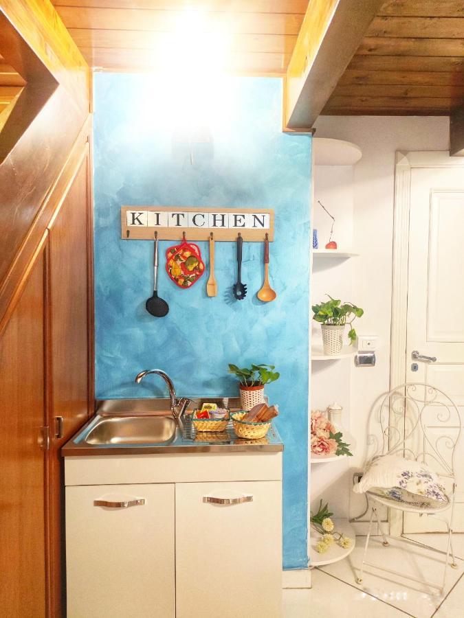 Santa Mariahouse 202 Apartment Naples Luaran gambar