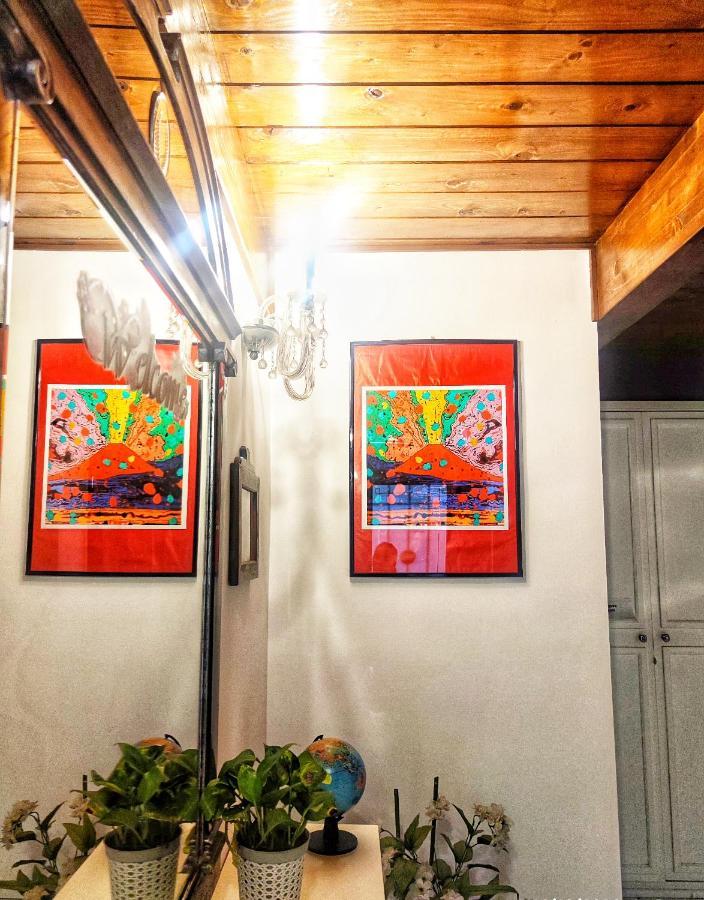 Santa Mariahouse 202 Apartment Naples Luaran gambar