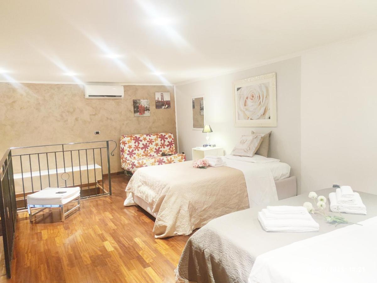 Santa Mariahouse 202 Apartment Naples Luaran gambar